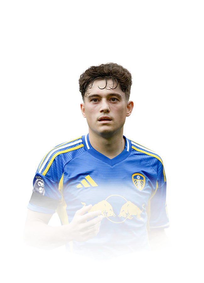 FC 26 James Face