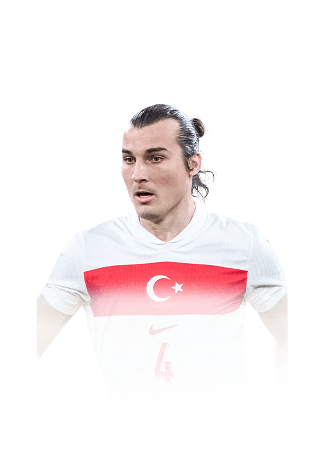 FC 26 Soyuncu Face