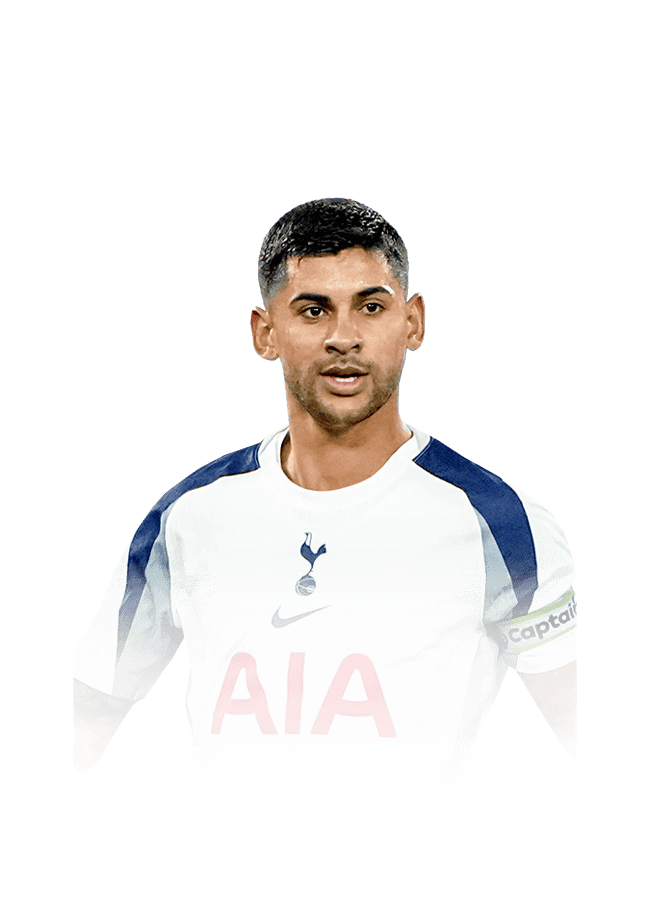 FC 26 Romero Face