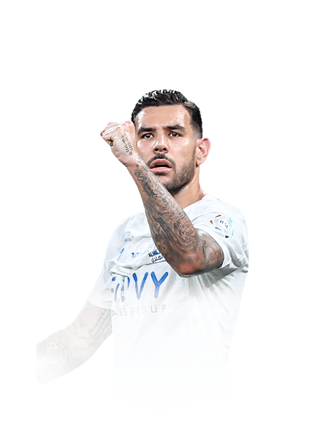 FC 26 Hernandez Face