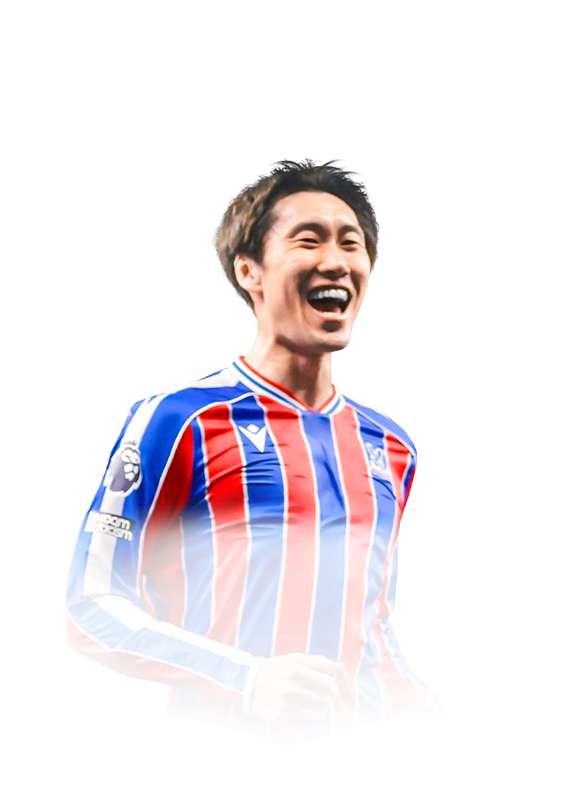 FC 26 Kamada Face