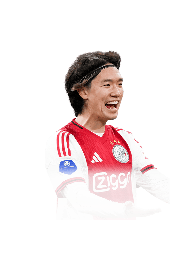 FC 26 Itakura Face