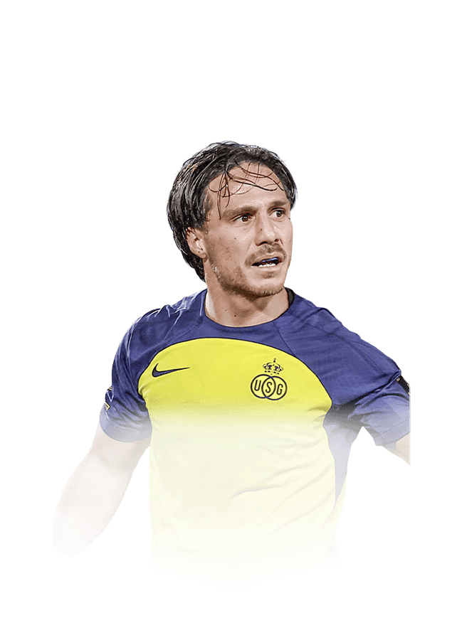 FC 26  Allister Face
