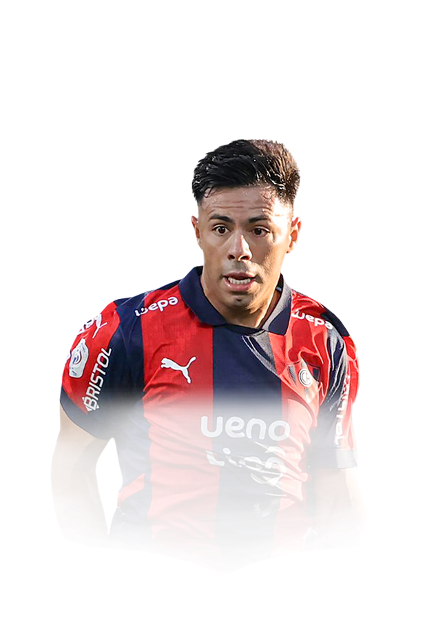 FC 26 Riveros Face