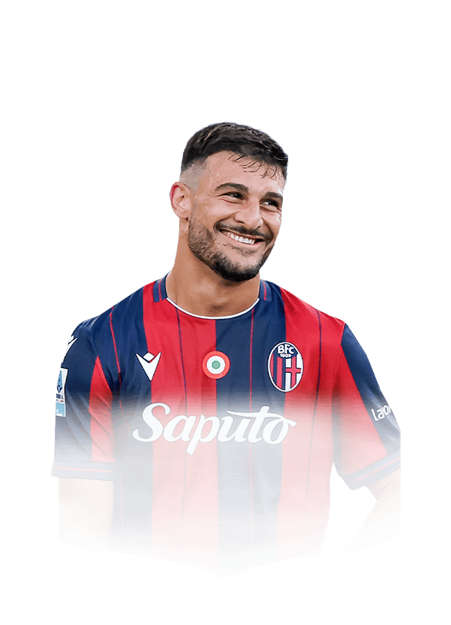 Riccardo Orsolini's Ultimate Team History | FUTWIZ