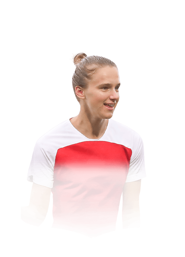FC 26 Miedema Face