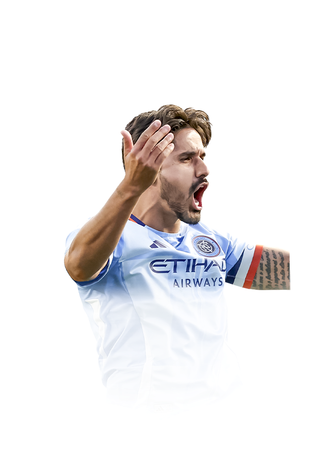 FC 26 Thiago Face