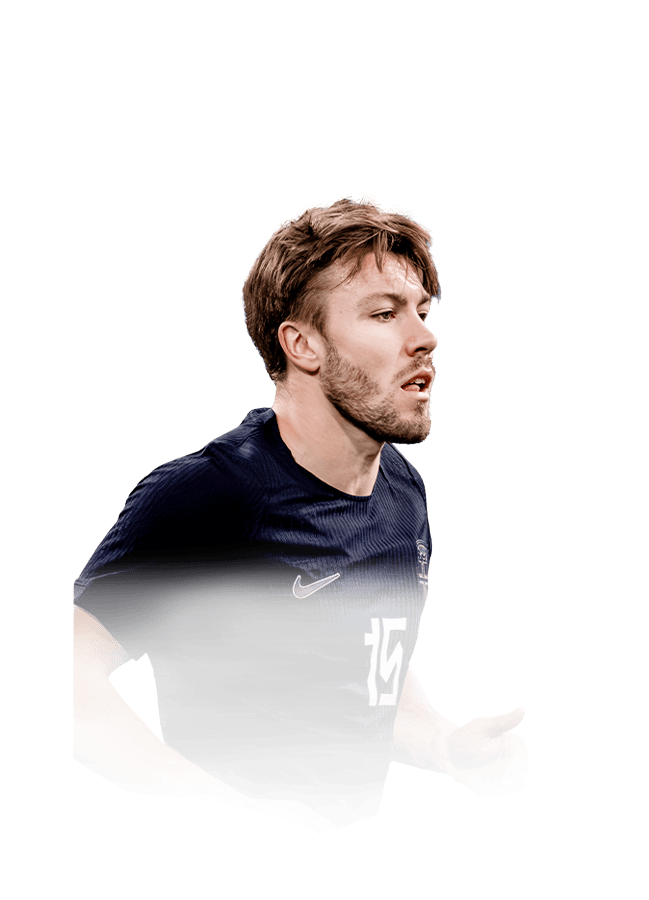 FC 26 Bjorkan Face