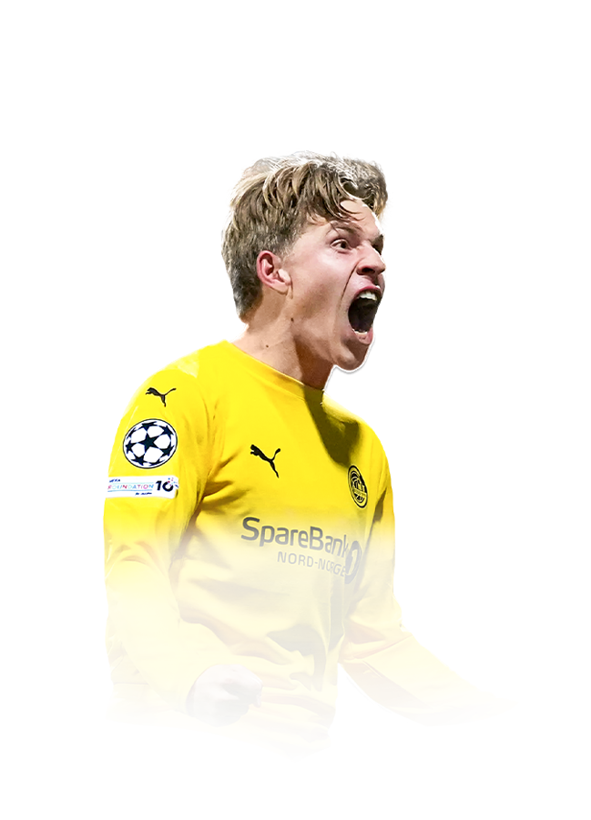 FC 26 Hauge Face