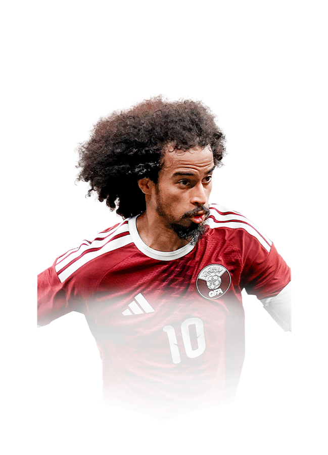 FC 26 Afif Face