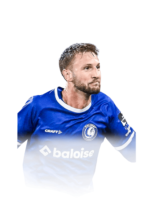 FC 26  Heyden Face