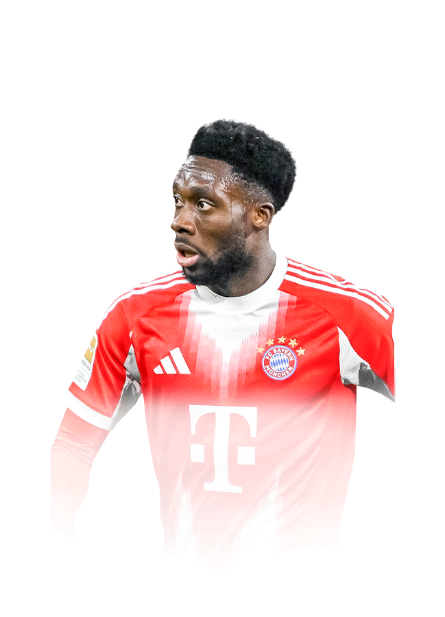 FC 26 Davies Face