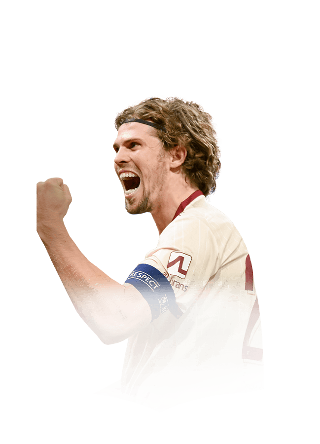 FC 26 Sorensen Face
