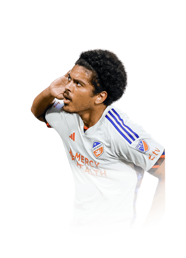 FC 26 Evander Face