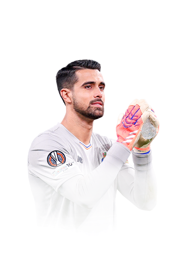 FC 26  Costa Face