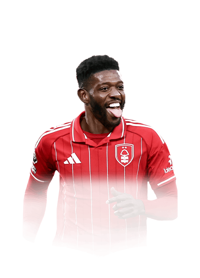FC 26 Sangare Face