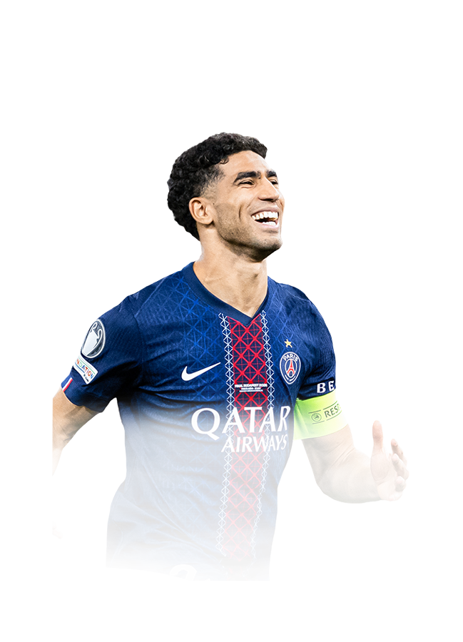 FC 26 Hakimi Face