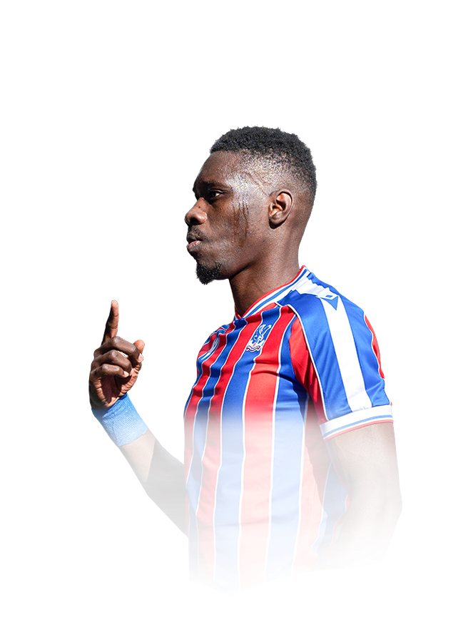 FC 26 Sarr Face