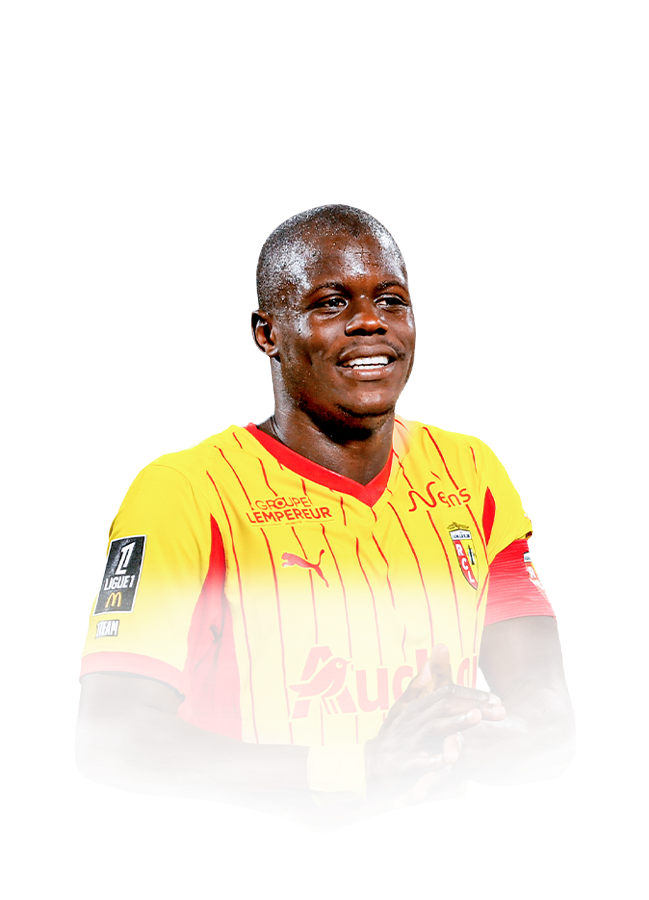 FC 26 Sarr Face