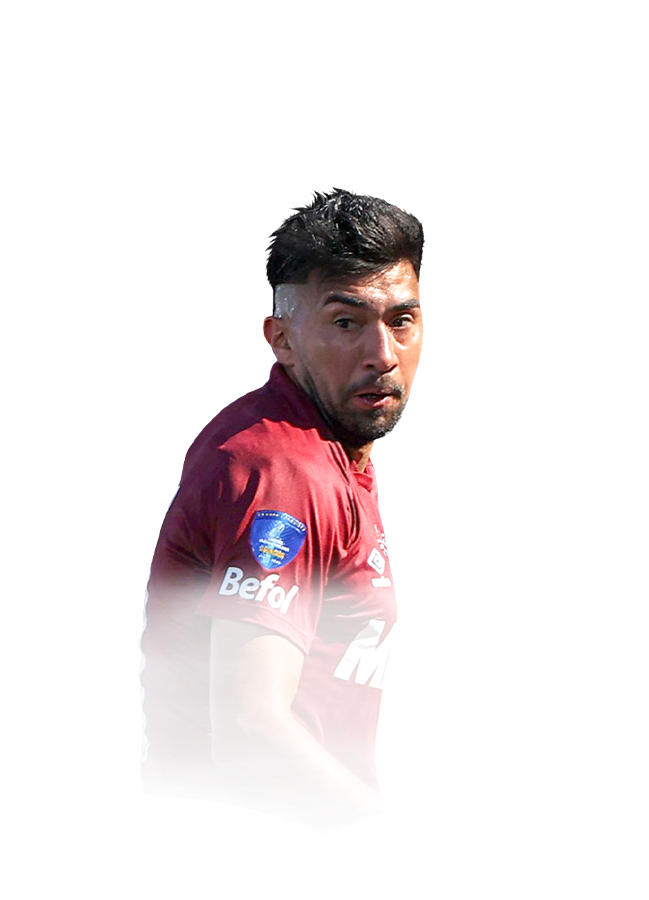 FC 26 Moreno Face