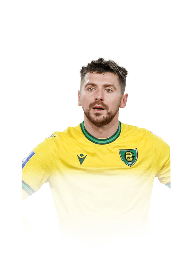 FC 26 Nowak Face
