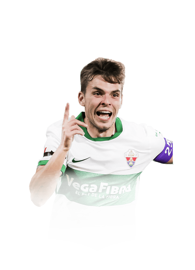 FC 26  Febas Face
