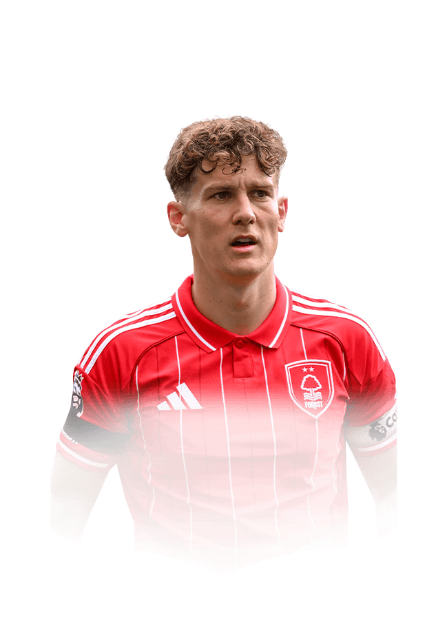FC 26 Yates Face