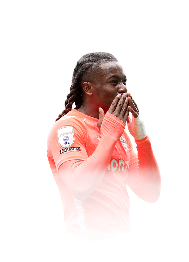 FC 26 Thomas-Asante Face