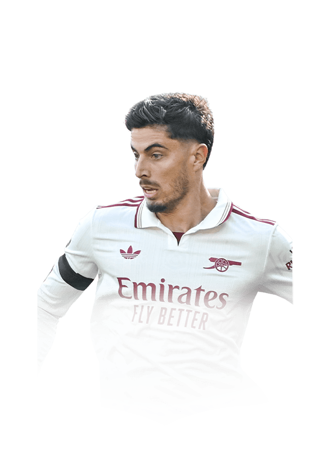 FC 26 Havertz Face