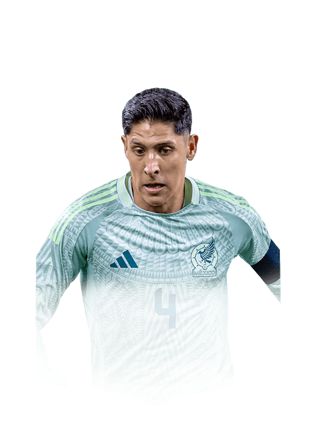 FC 26 Alvarez Face