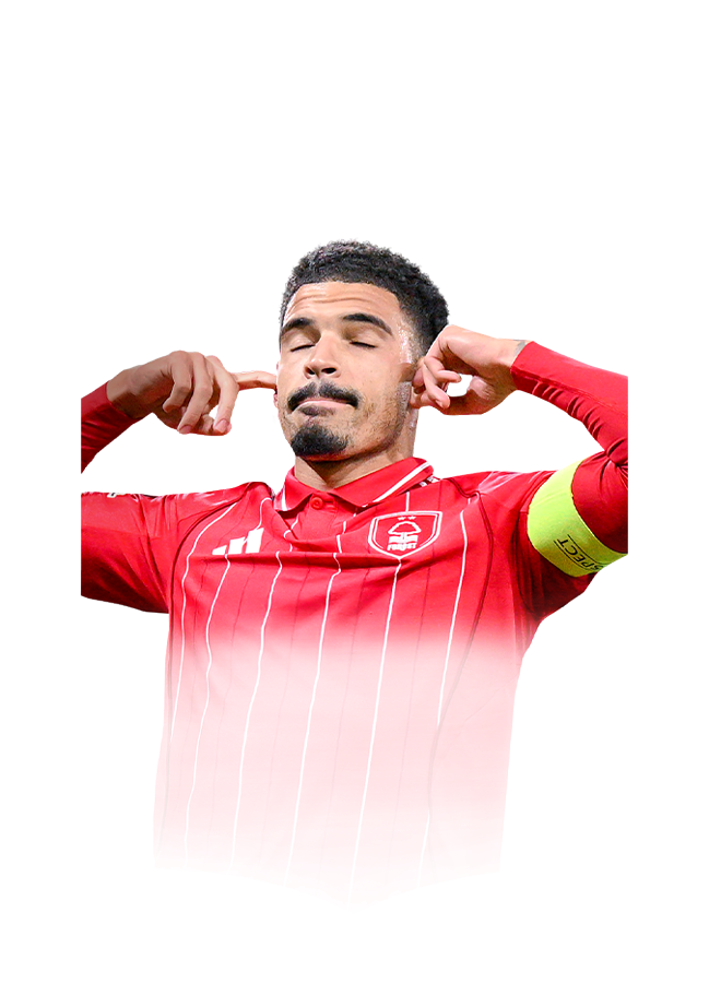 FC 26 Gibbs-White Face