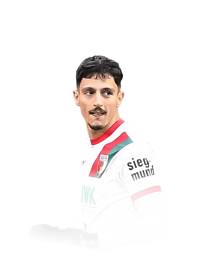 FC 26 Giannoulis Face