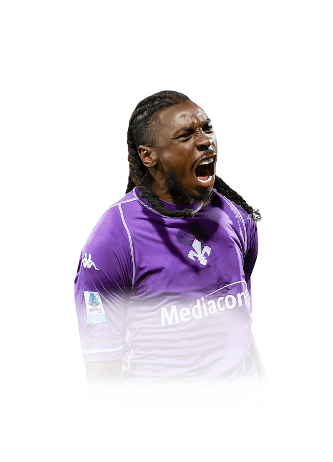 FC 26 Kean Face
