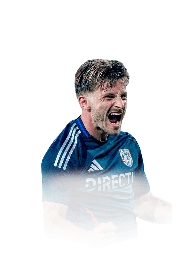 FC 26 Dreyer Face