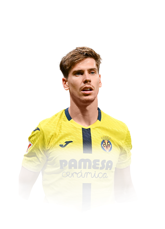 FC 26 Foyth Face