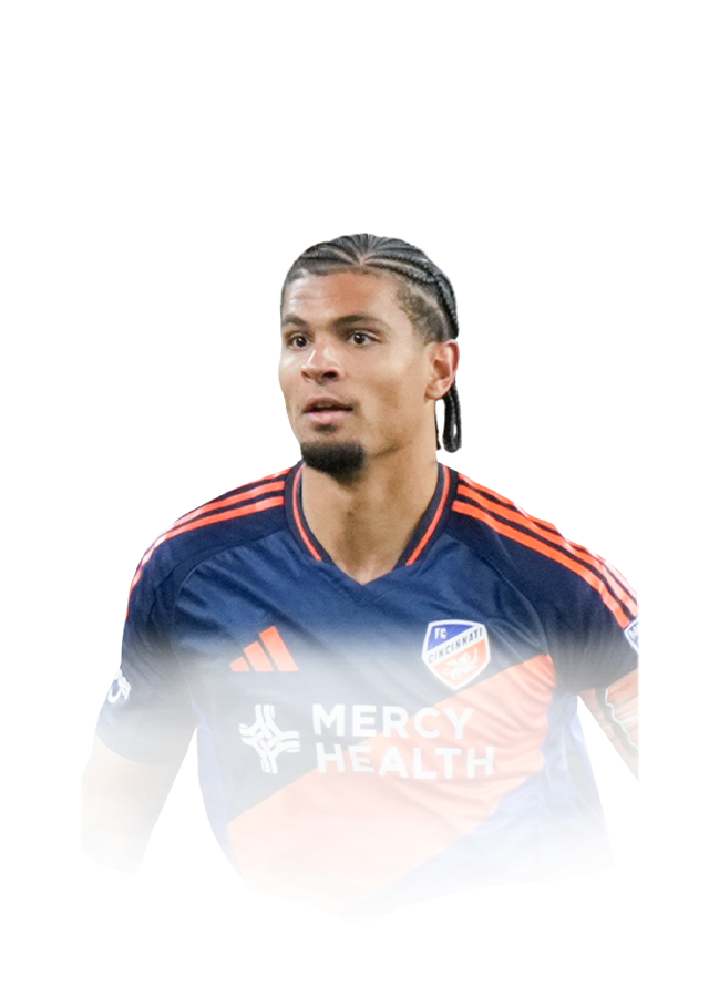 FC 26 Robinson Face