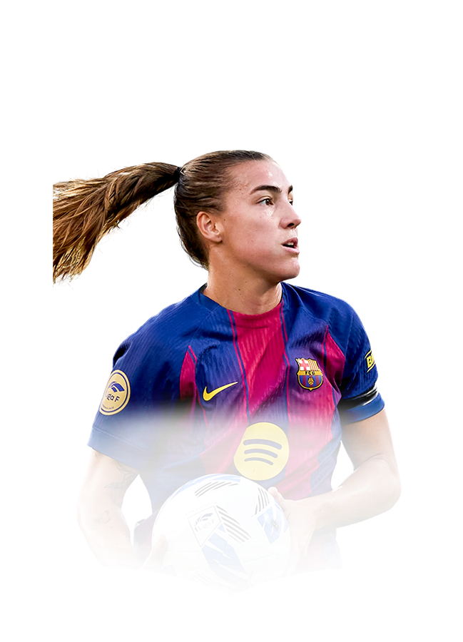 FC 26  Guijarro Face