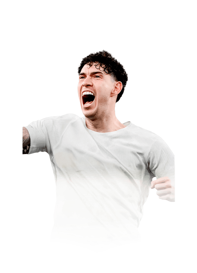 FC 26 Bastoni Face