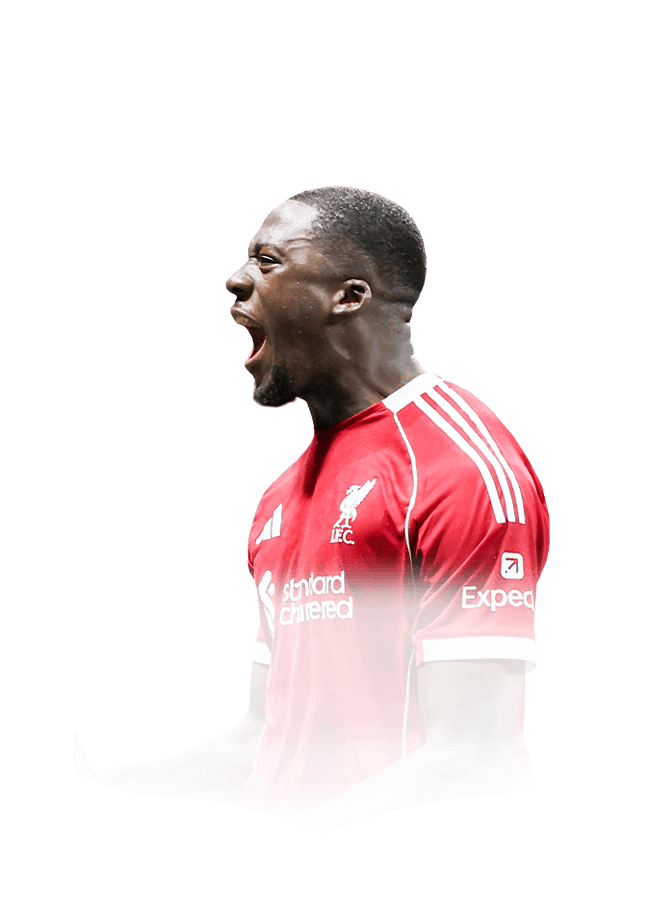 FC 26 Konate Face