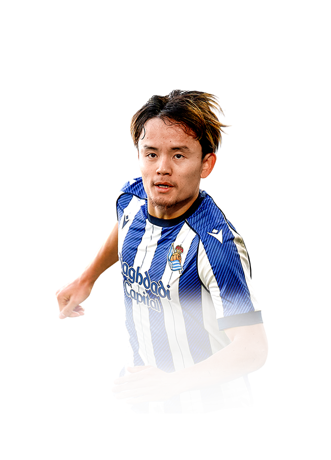 FC 26 Kubo Face