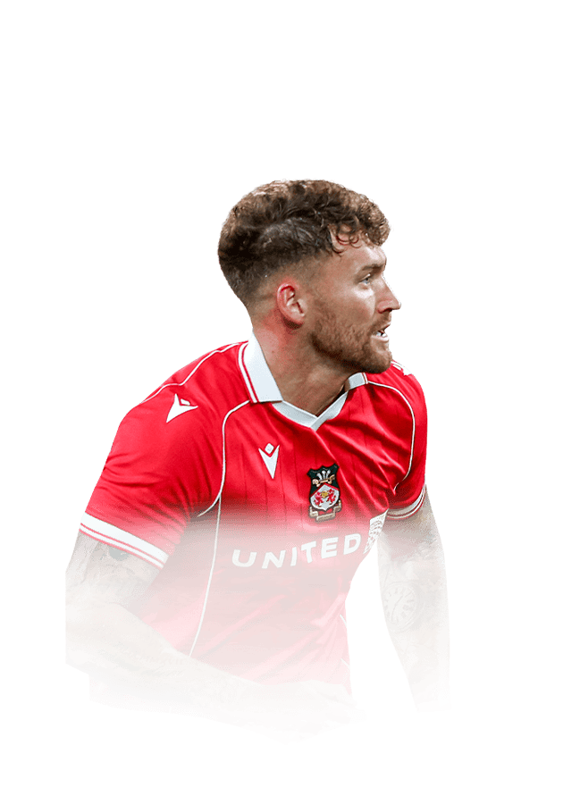 FC 26 Scarr Face