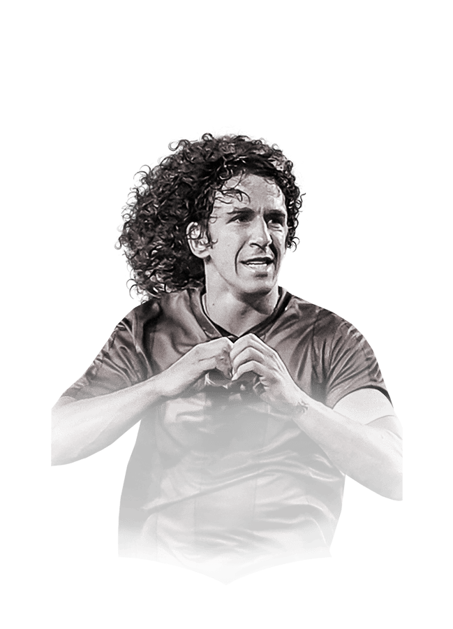 FC 26  Puyol Face