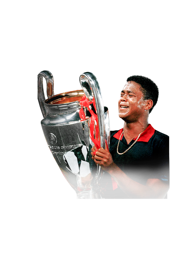 FC 26 Kluivert Face