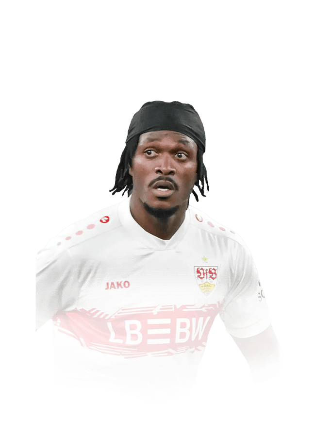 FC 26 Zagadou Face