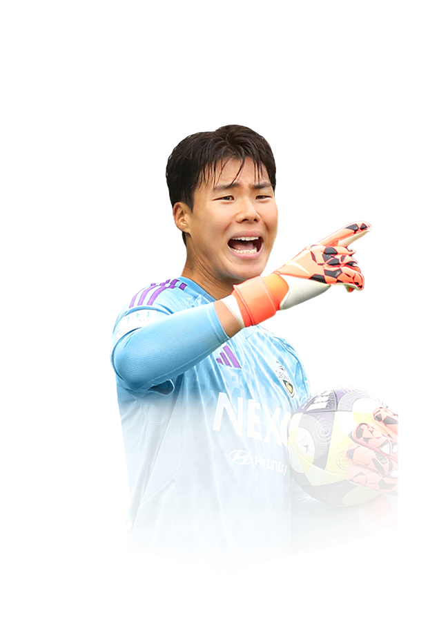 FC 26  Keun Face