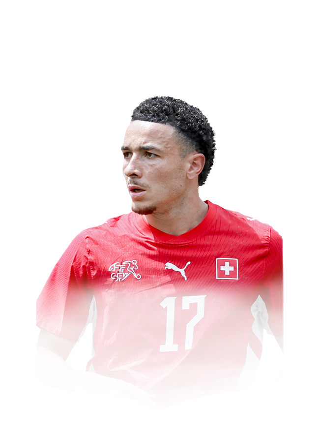 FC 26 Vargas Face