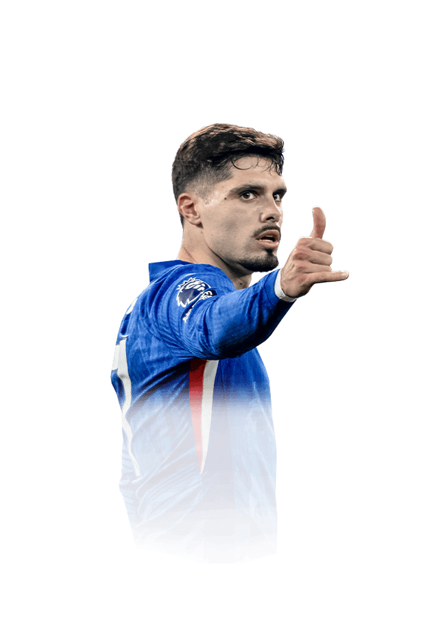 FC 26  Neto Face