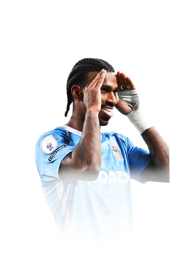 FC 26 Wright Face
