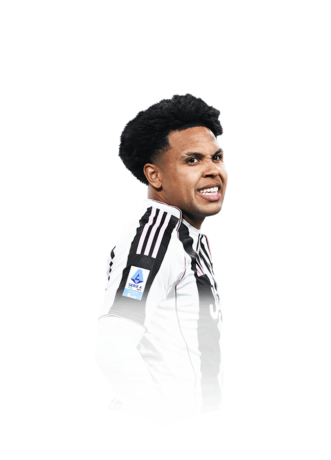 FC 26 McKennie Face