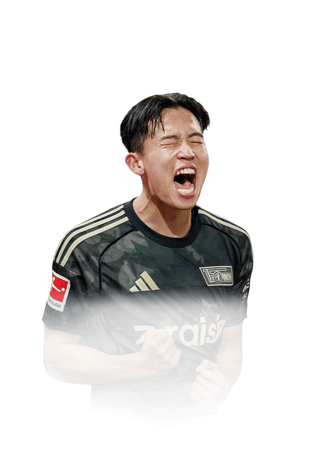 FC 26  Yeong Face